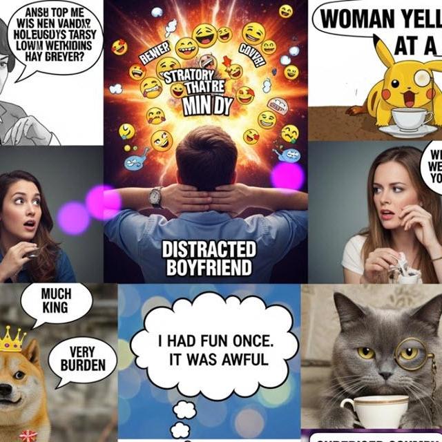 Funny Memes Templates