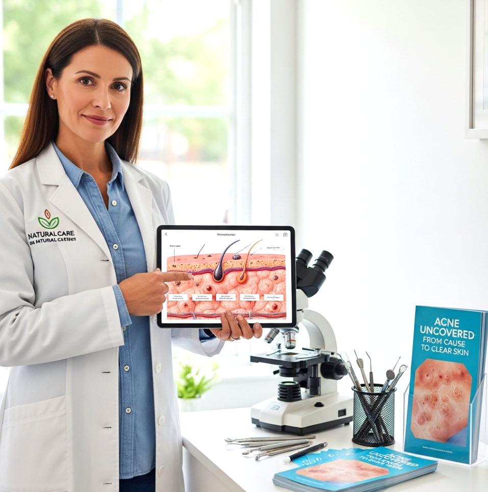 Acne Uncovered: From Cause to Clear Skin