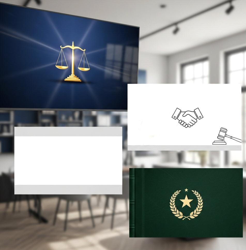 Presentation Slides on Justice Legal Consultations