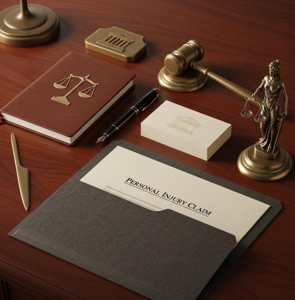 Court Symbols and Application of Personal Injury Lawyer
