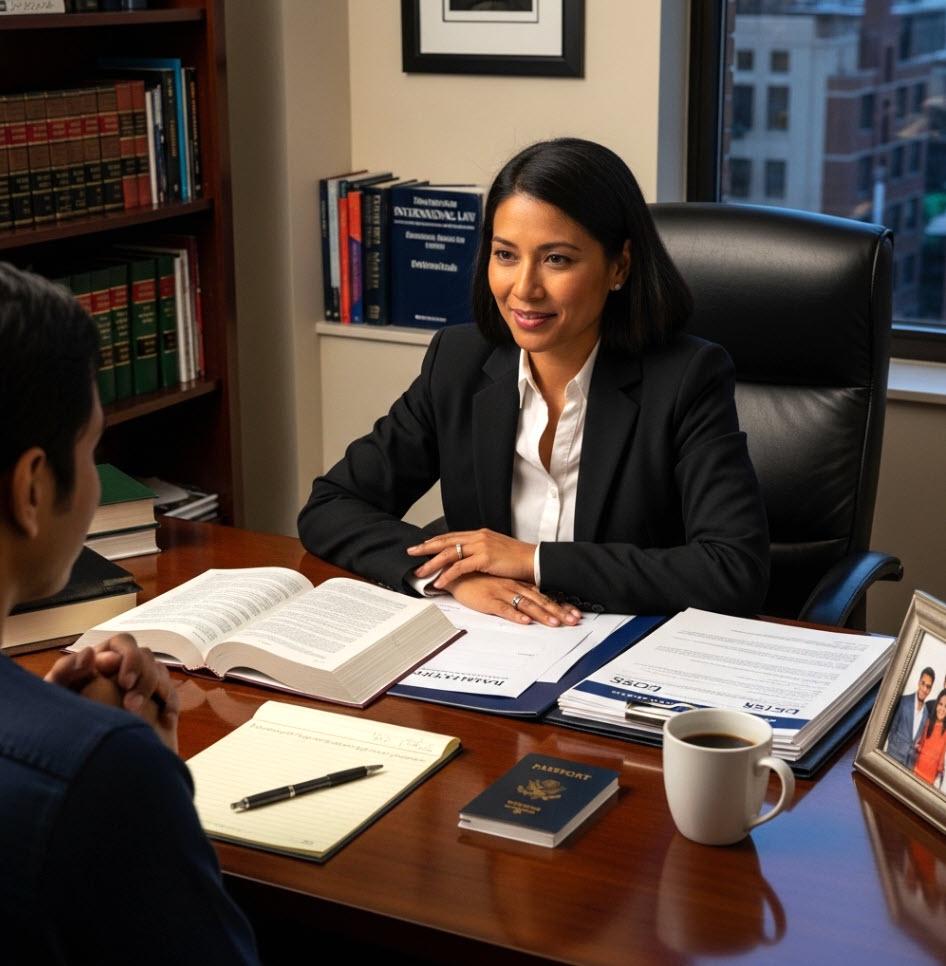 Building Your Case on a Foundation of Trust