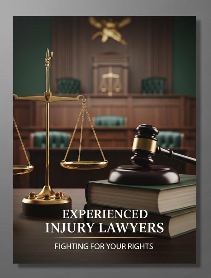 Visual Components of Materials in the Injury Law Courtrooms
