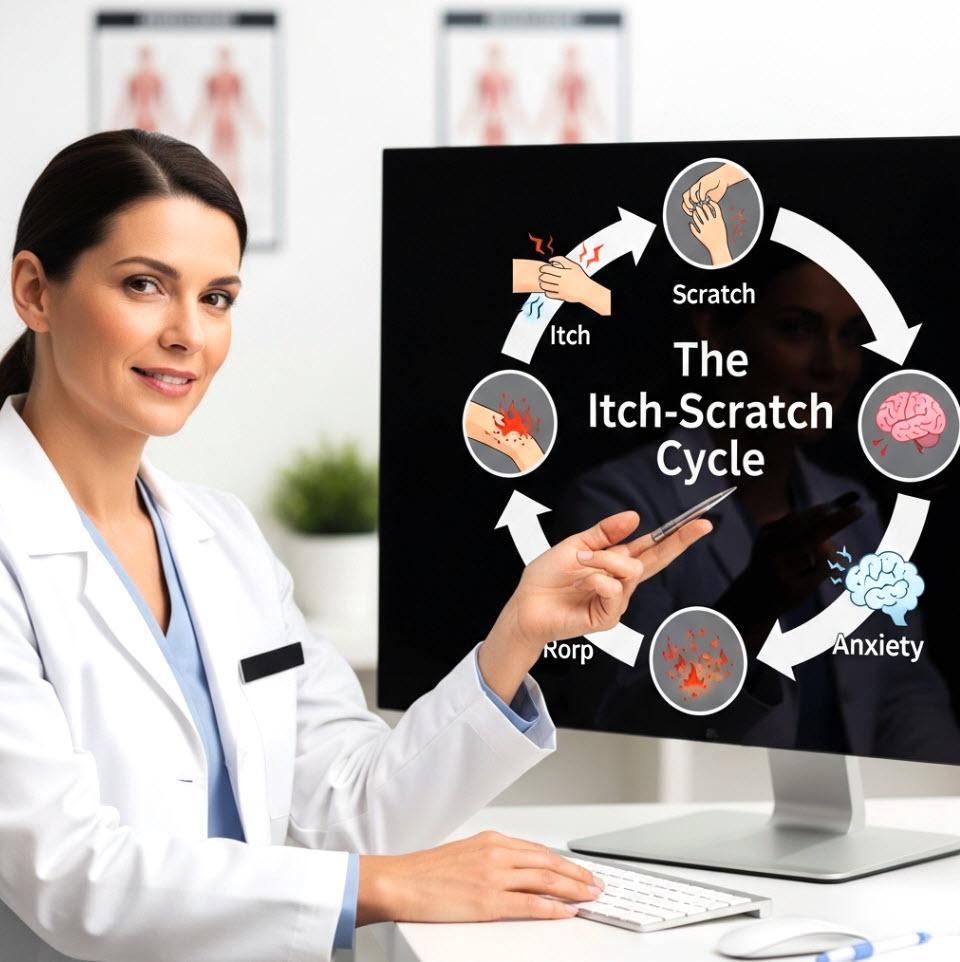 The Itch-Scratch Cycle: How to Break It