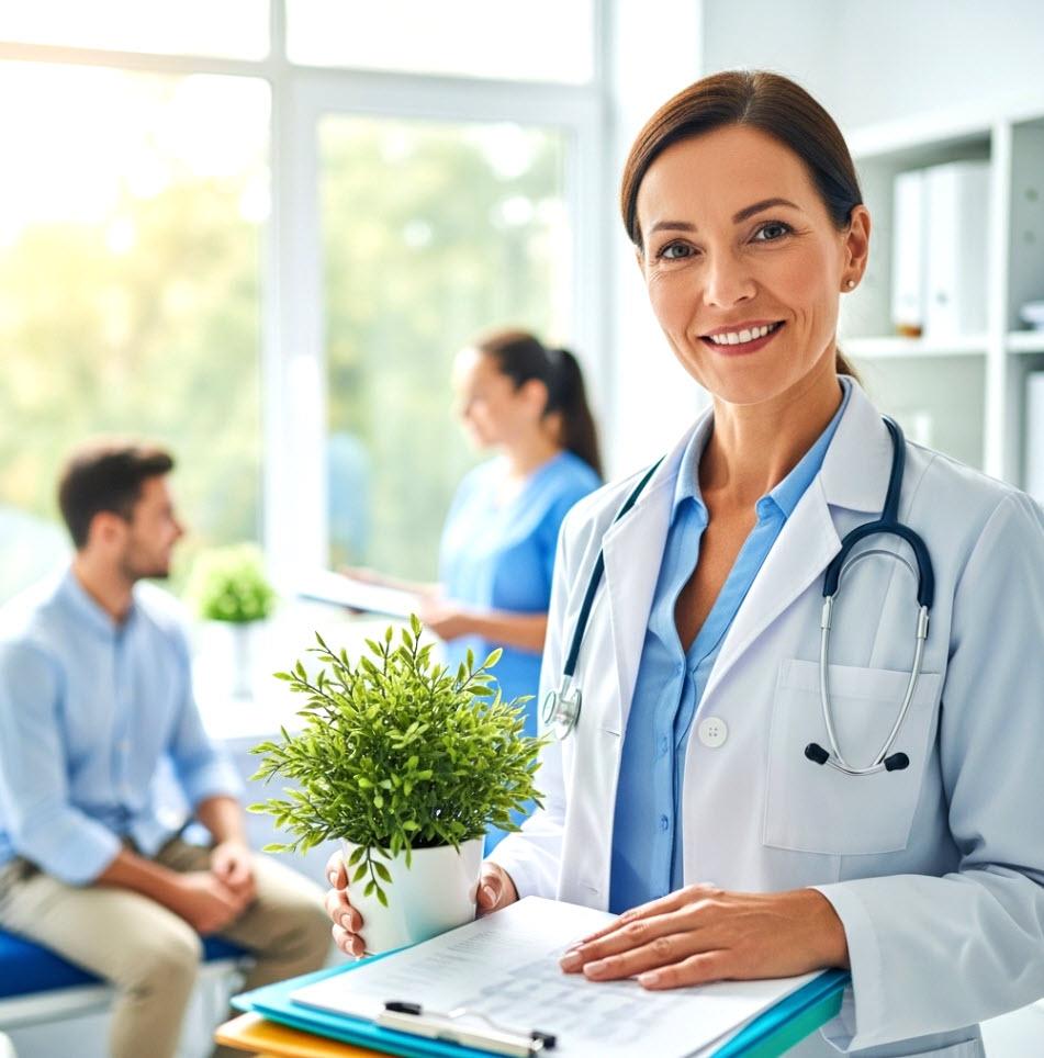 The General Practitioner: Your Health's First Point