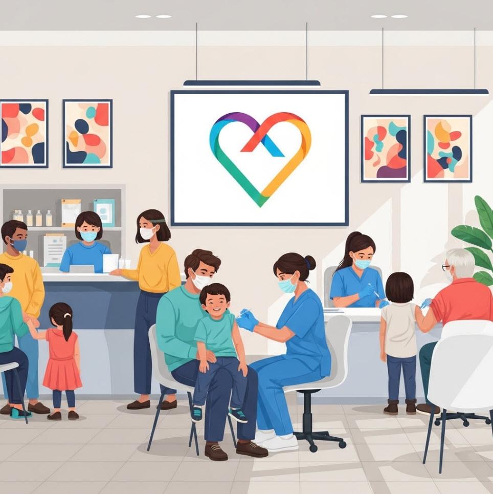 Vaccination Day: Protecting Health, One Shot at a Time