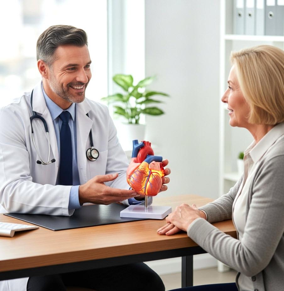 A trusted consultation for your heart free image