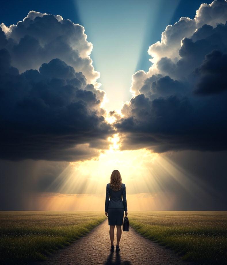 Divorce Lawyer Guiding You to Clear Skies Ahead