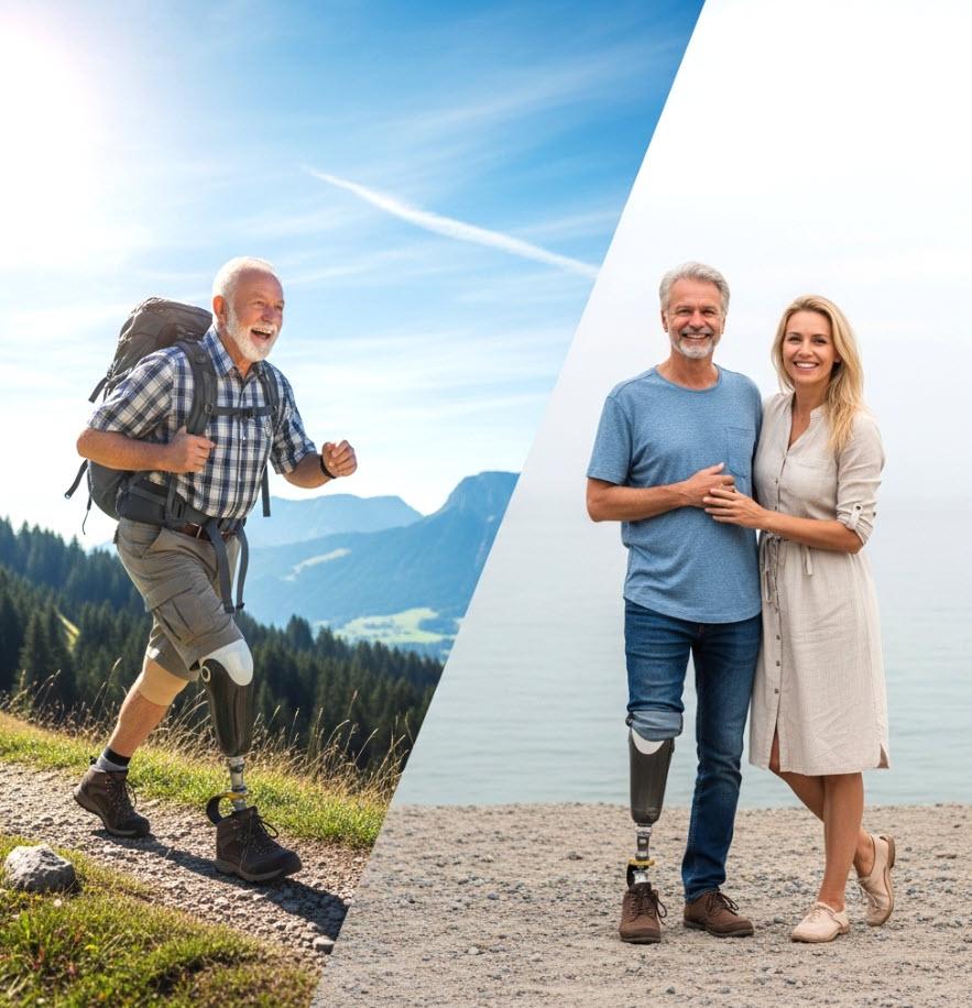 The Orthopedic Legacy: Replacing a Lifetime of Wear and Tear