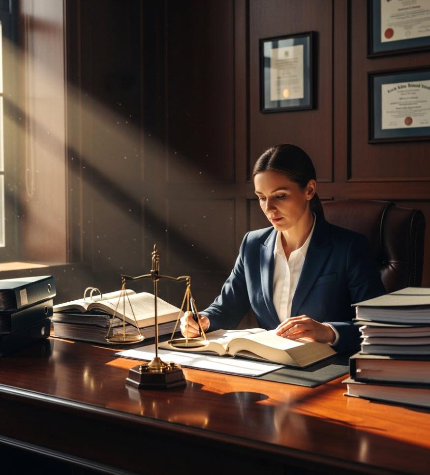 Family Lawyer Building Your Case Strategy