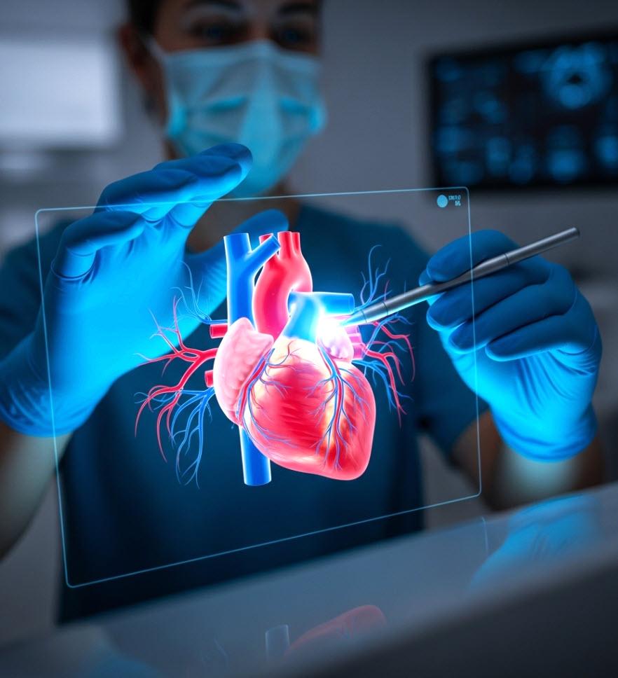 Modern Medicine: Technology in the Doctor's Hands