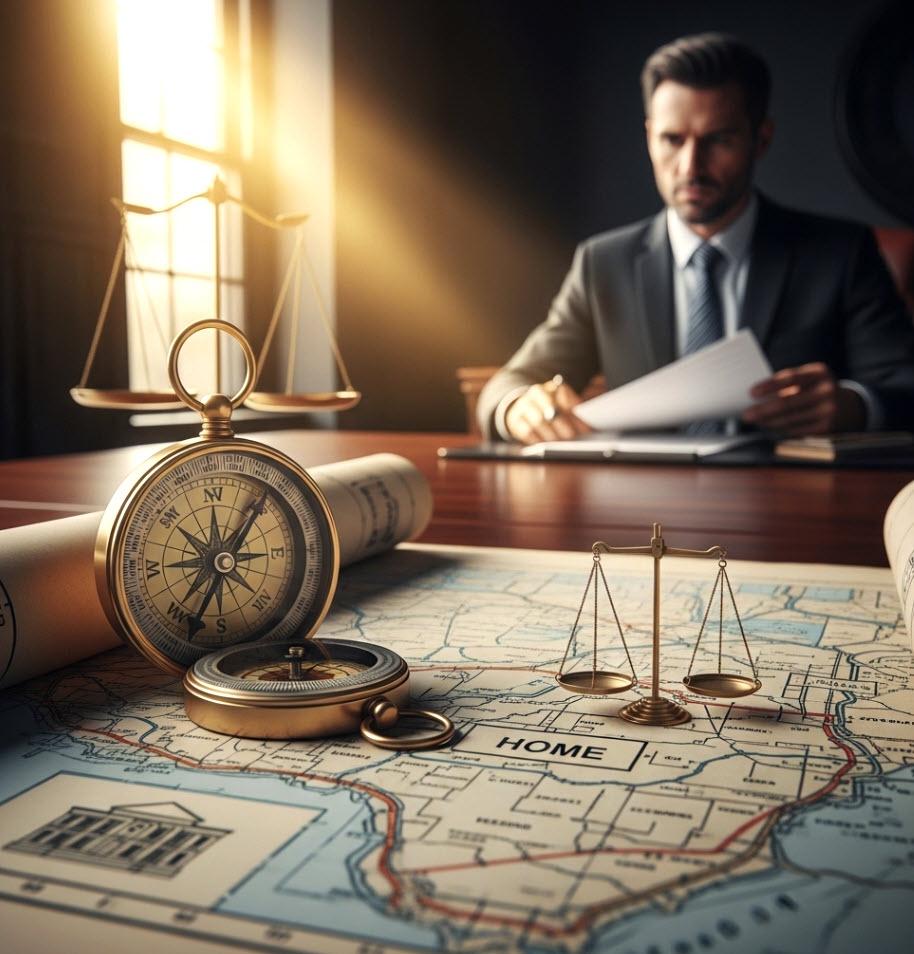 Family Lawyer: Navigating the Legal Path Home