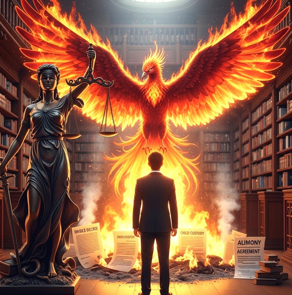 Divorce Lawyer: Guiding Your Phoenix Moment