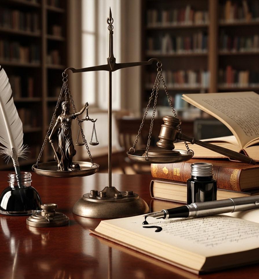 A fountain pen as a symbol of craft