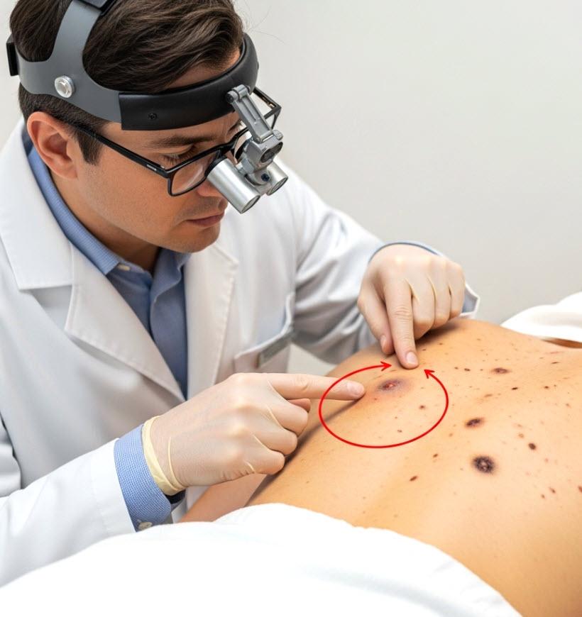 Skin Cancer Screening: What to Look For