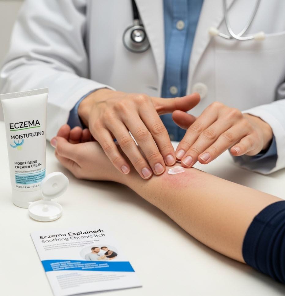 Eczema Explained: Soothing Chronic Itch