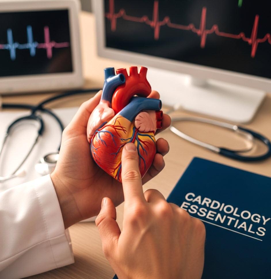 The Cardiologist's Expertise: Guardian of the Heart