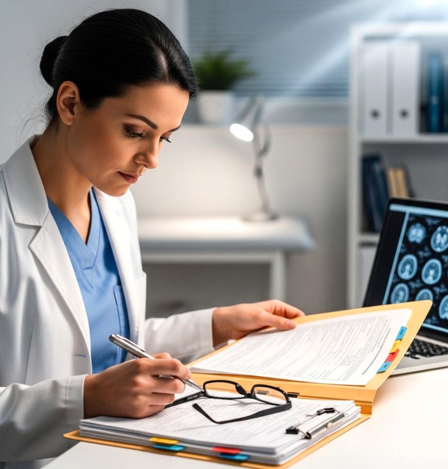 Reviewing the Chart: A Focused Diagnosis