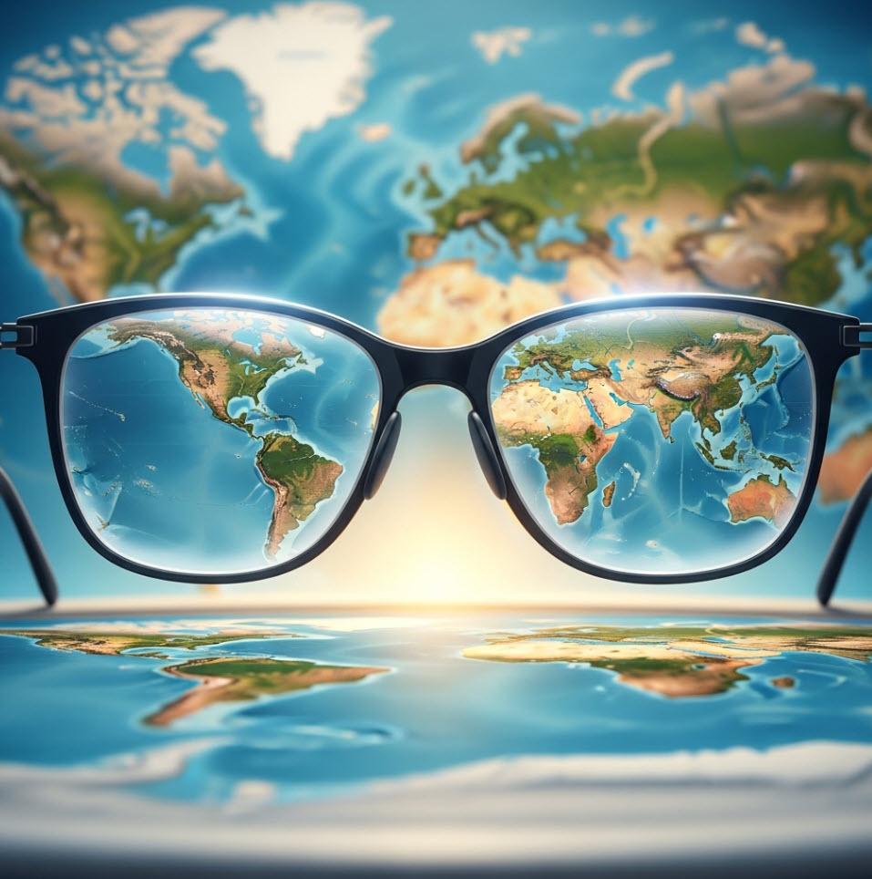 Glasses Prescription: Mapping Your World in Focus