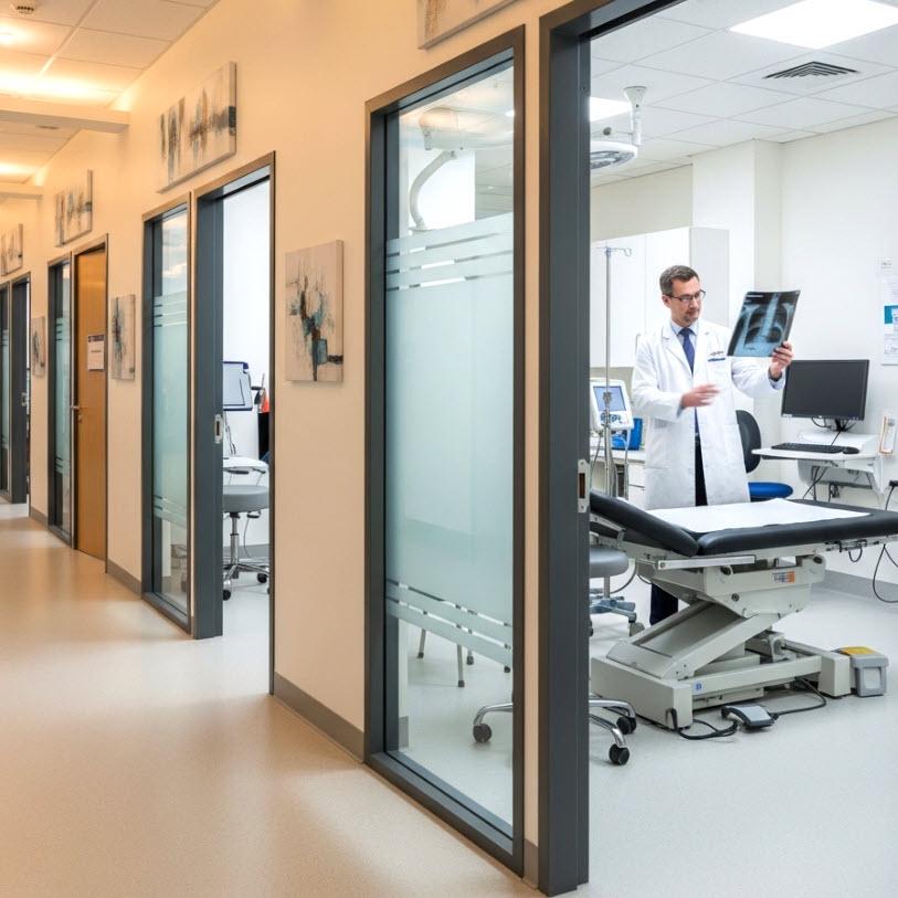 The Fracture Clinic: Efficient Care for Broken Bones