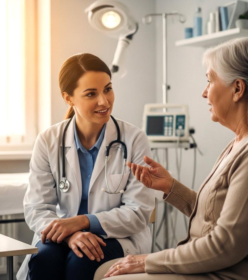 Empathy in Practice: Understanding the Patient's Story