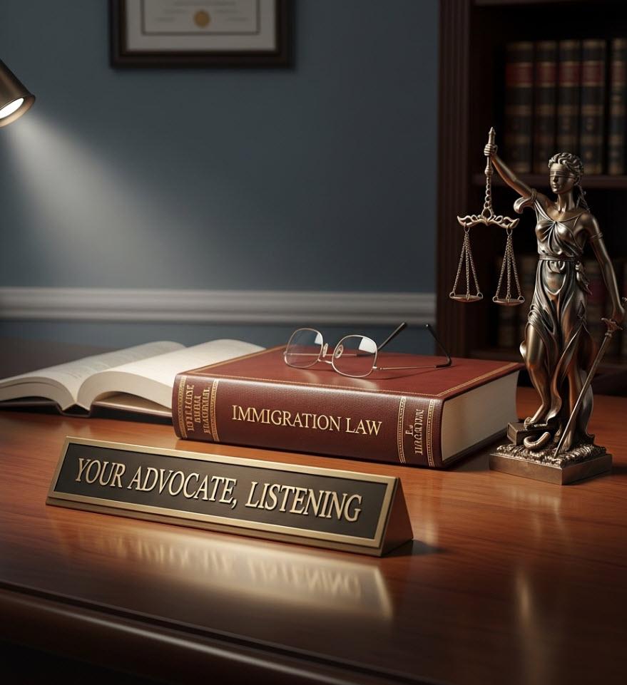 Your Advocate, Listening