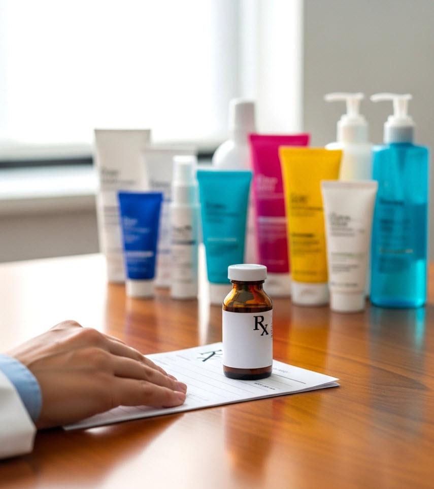 Prescription Strength: When OTC Isn't Enough