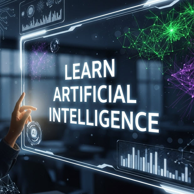 Learn Artificial Intelligence